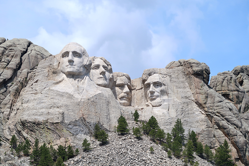 Mount Rushmore
